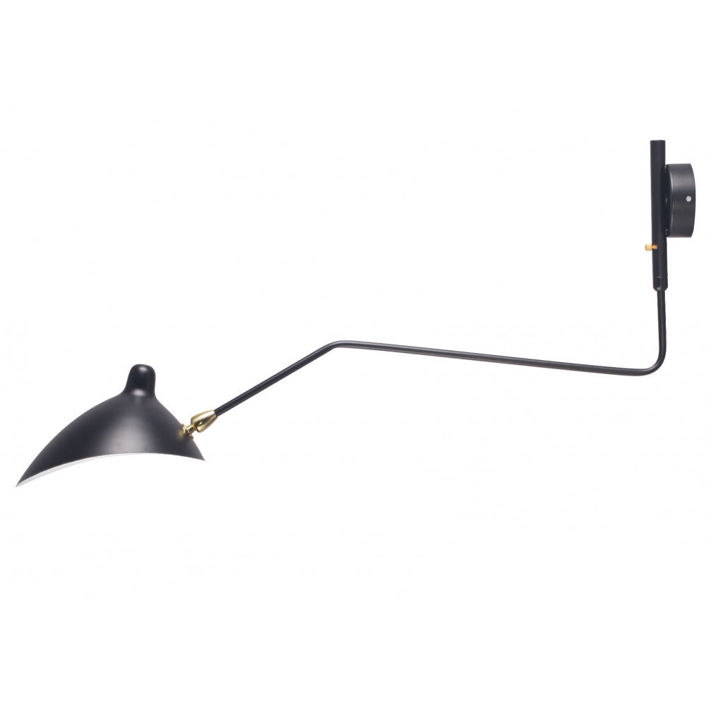 Seion Mouille Replica Wall Sconce- 1 Arm - Notbrand