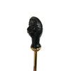 Lion Head Shoe Horn with Brass Stick - Notbrand