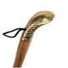 Snake Head Shoe Horn with Wooden Stick - Notbrand