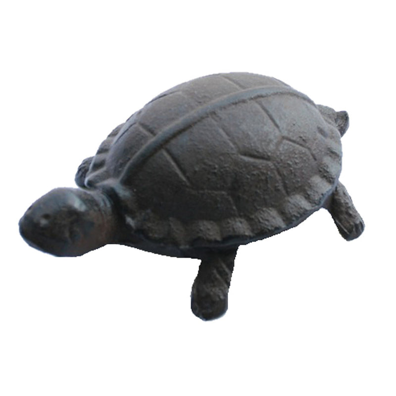 Cast Iron Tortoise Paper Weight - Small - Notbrand