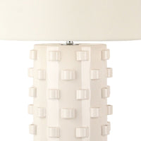 Smith Ceramic Table Lamp - Notbrand