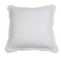St. Kilda White Cushion - Notbrand