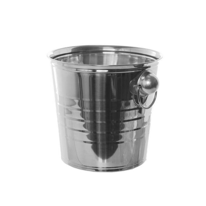 Stainless Steel Wine Cooler - Silver - Notbrand