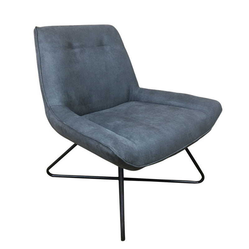 Swing Contemporary Chair - Charcoal - Notbrand