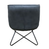 Swing Contemporary Chair - Charcoal - Notbrand
