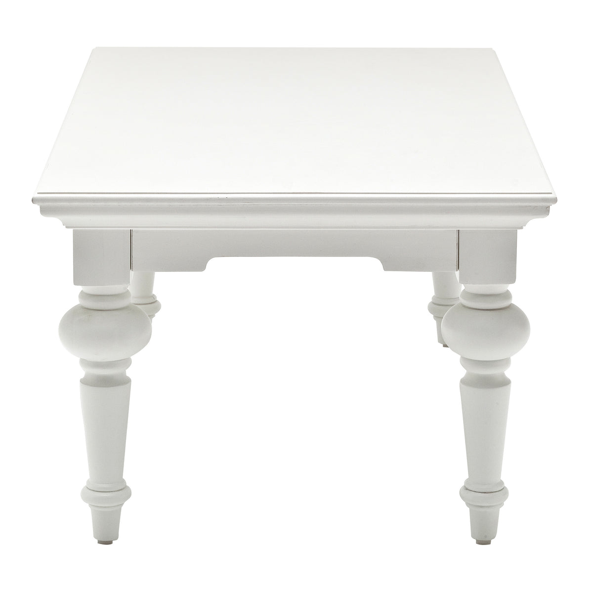 Provence Rectangular Coffee Table - Classic White - Notbrand