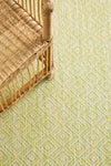 Rug Culture Terrace 5500 Green - Notbrand