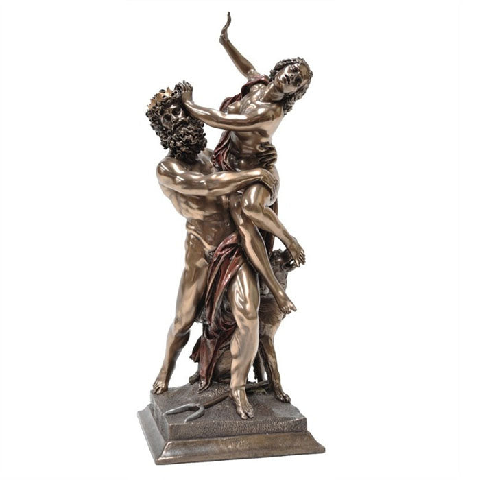 The Rape Of Proserpina By Gian Lorenzo Bernini - Notbrand