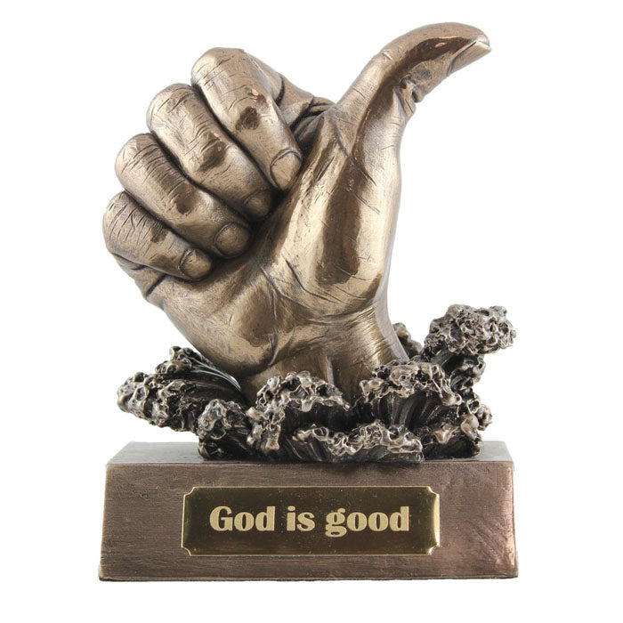 Thumb Up - God Is Good - Notbrand