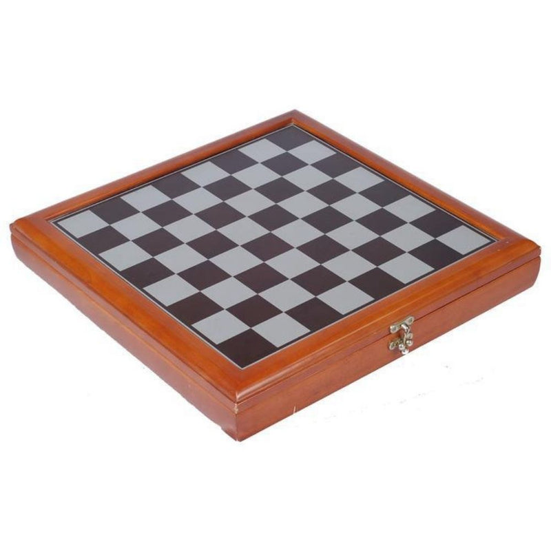 TROY VS SPARTA (Chess set with case) - NotBrand