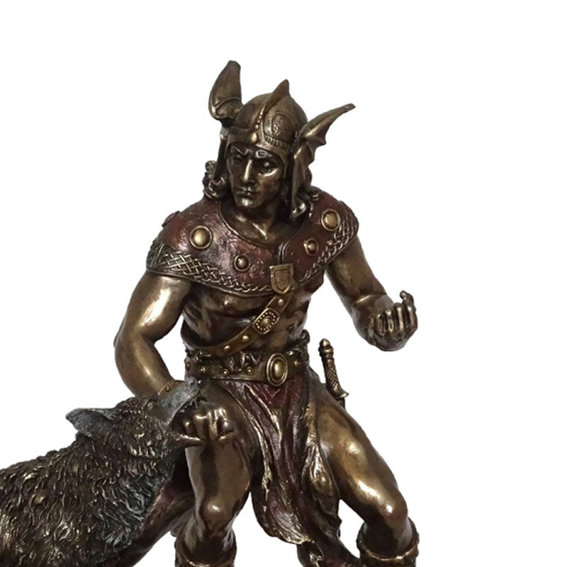 TYR - Norse God of War Figurine - Notbrand