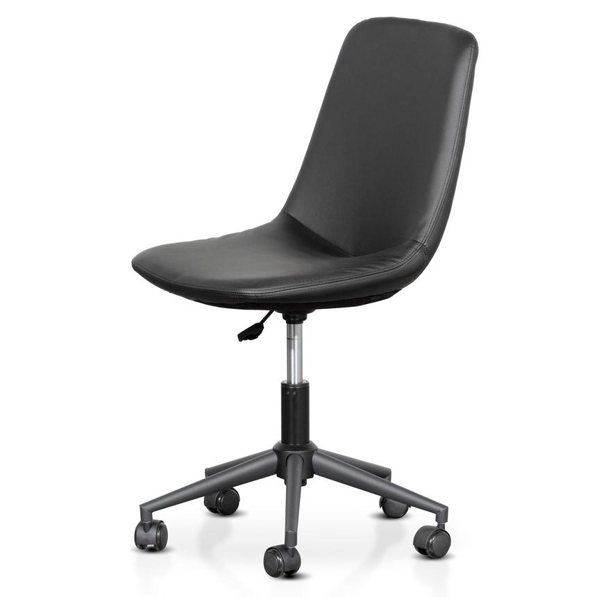 Task Office Chair - Black - Notbrand
