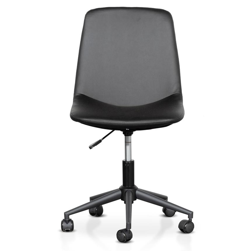 Task Office Chair - Black - Notbrand