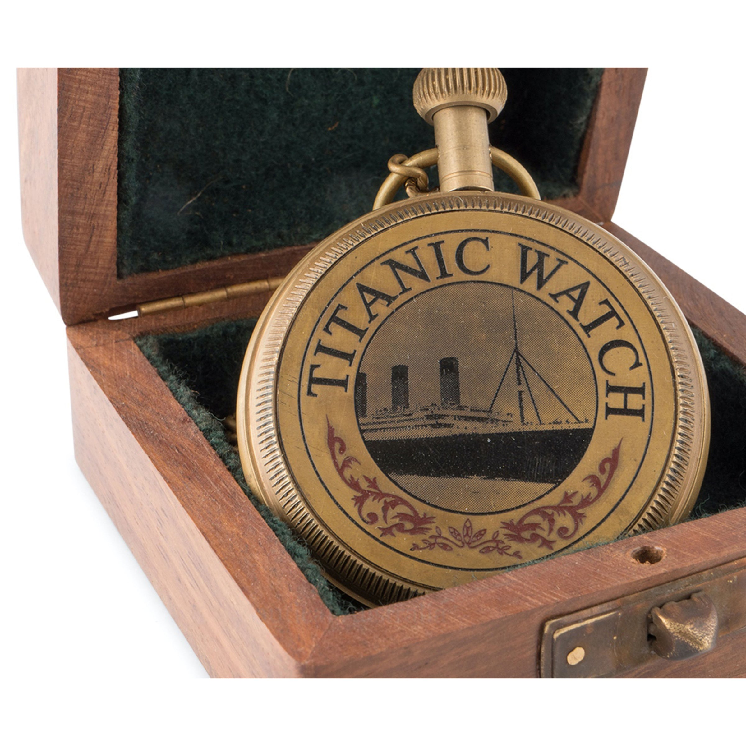 The Titanic Pocket Watch - Notbrand