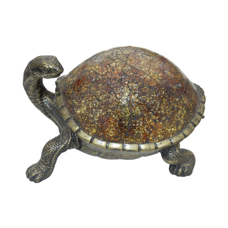 Sea Turtle Tiffany Style Table Lamp - Notbrand