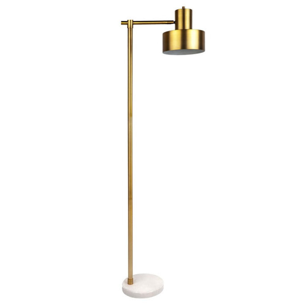 Marlin Floor Lamp - Gold - Notbrand