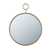 Time Piece Wall Mirror - Notbrand