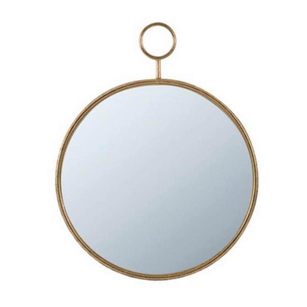 Time Piece Wall Mirror - Notbrand