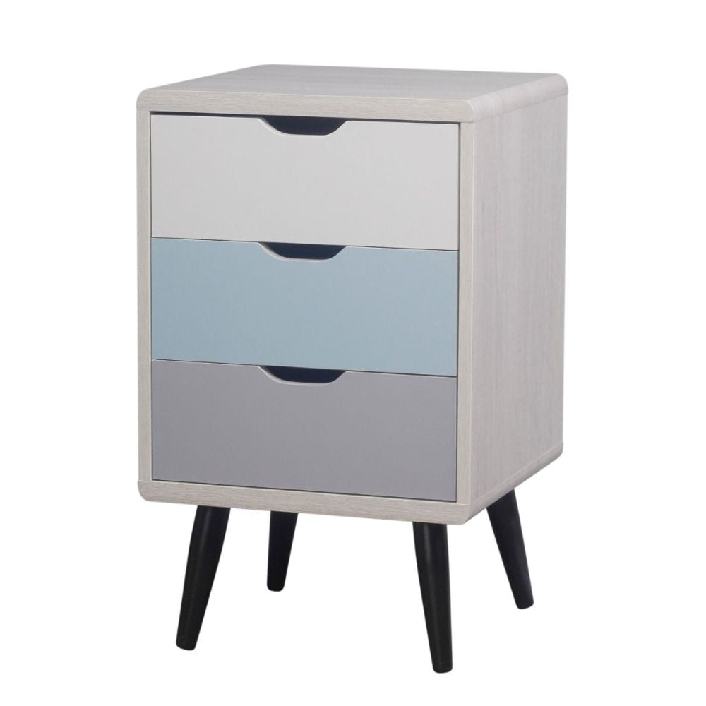Adrian Cabinet 3 drawers - Notbrand