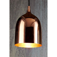 Lumi-r Ceiling Pendant - Copper - Notbrand