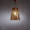 Cleveland Ceiling Pendant in Brass - Medium - Notbrand