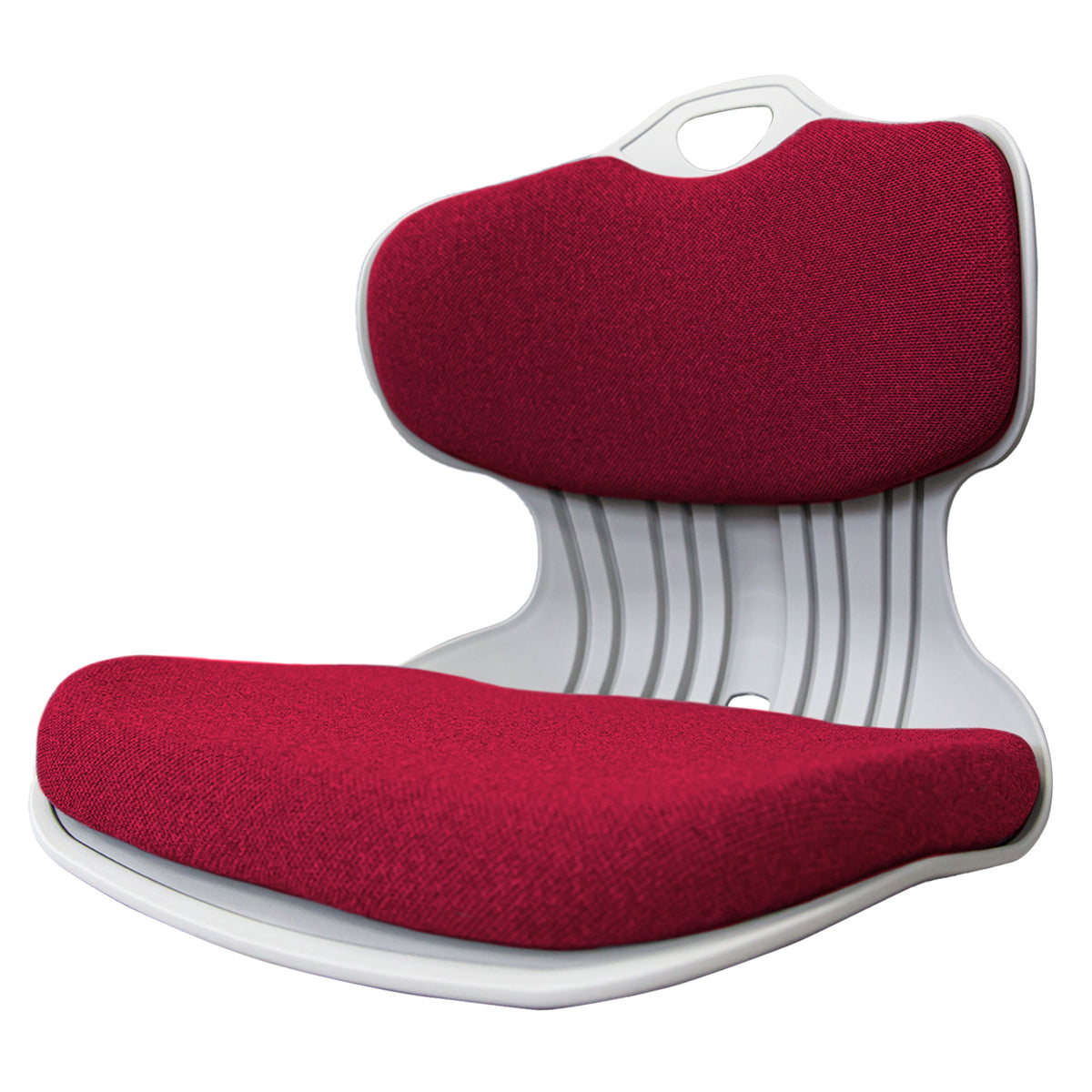 Samgong Posture Correction Slender Chair - Red - Notbrand