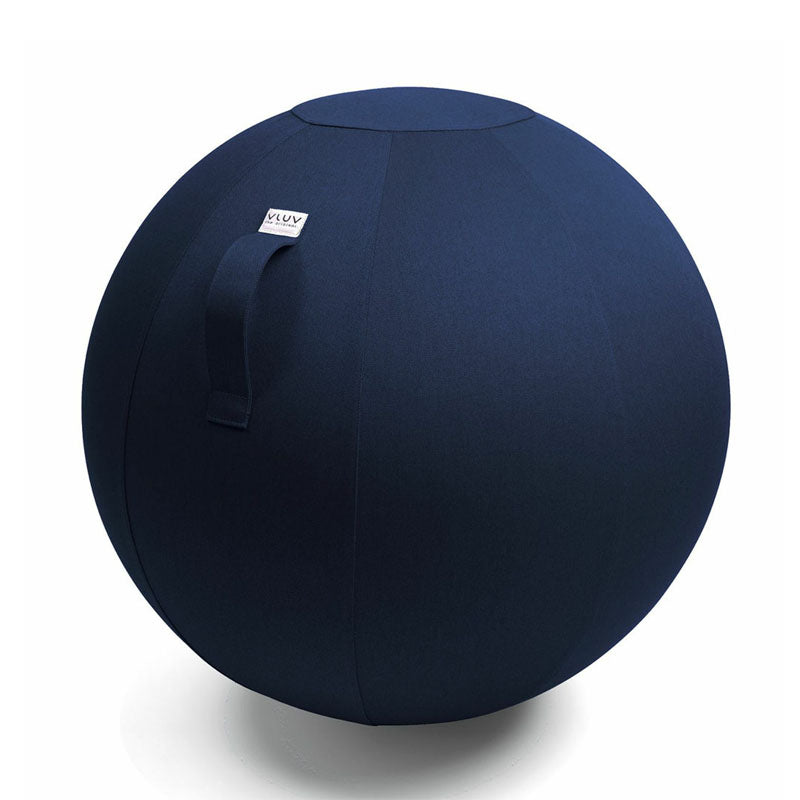 Vluv Leiv Royal Blue Seating Ball Chair - 65cm - Notbrand