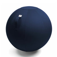 Vluv Leiv Royal Blue Seating Ball Chair - 65cm - Notbrand