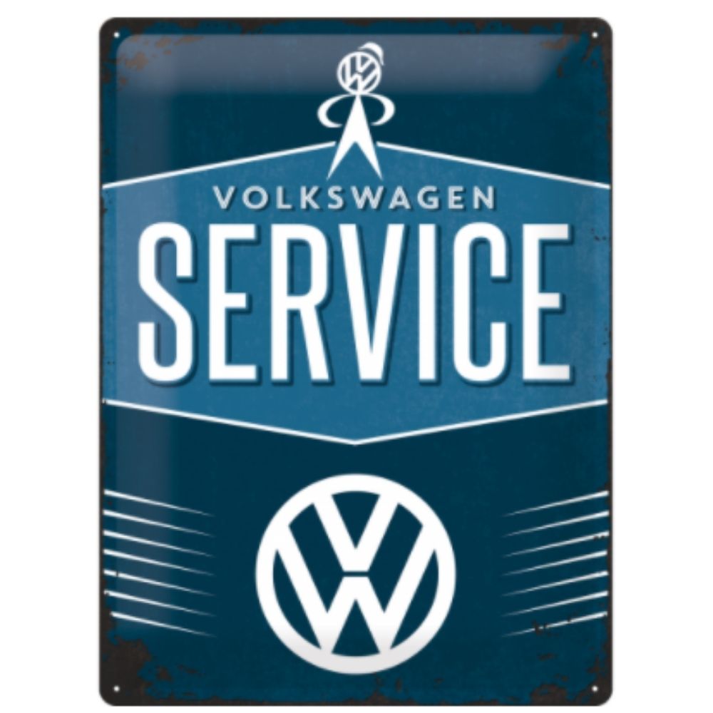 VW Service - Large Sign - NotBrand