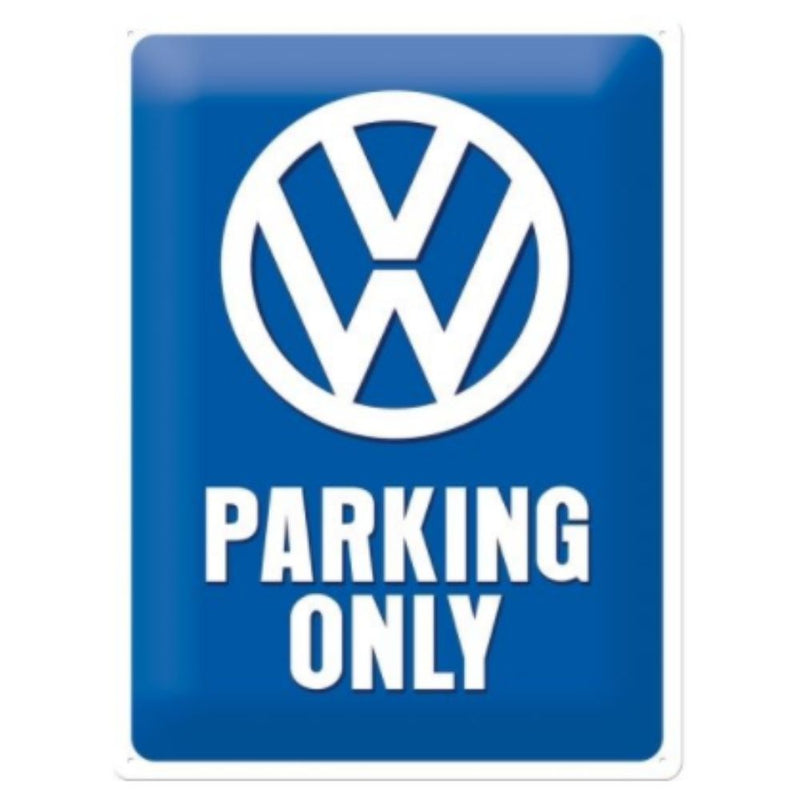 VW parking - Large Sign - NotBrand