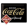 Coca-Cola Special Black Large Sign - Logo - NotBrand