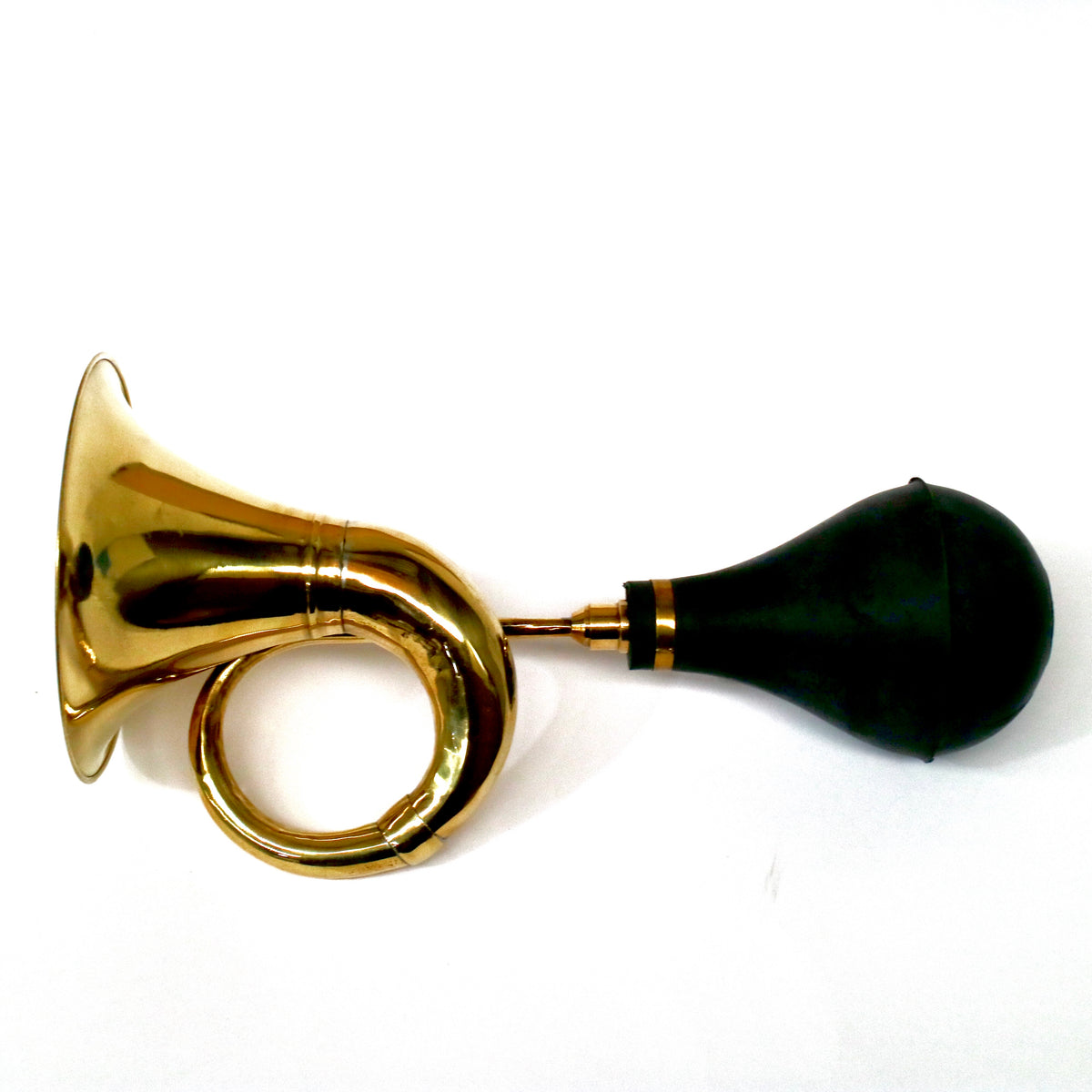Vintage Brass Taxi Horn - Notbrand