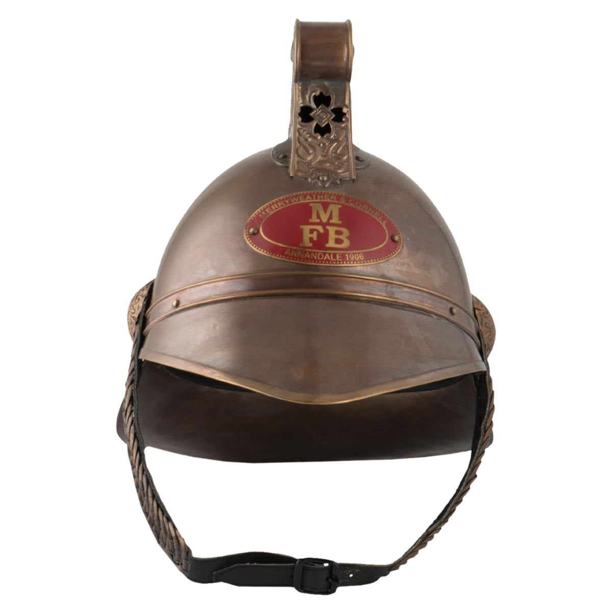Vintage Fireman Helmet – MFB - Notbrand