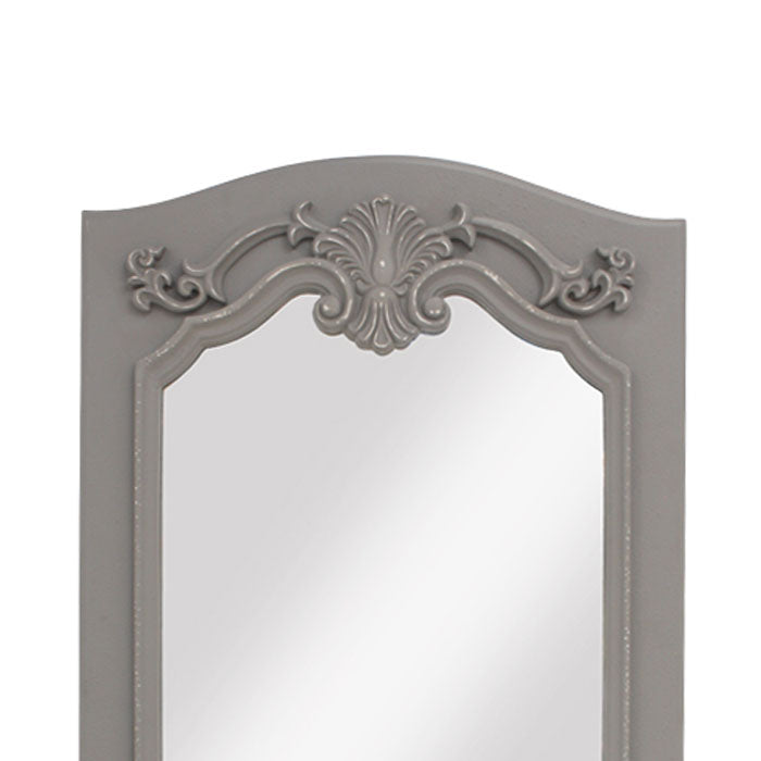 Vintage Mirror Off White - Notbrand