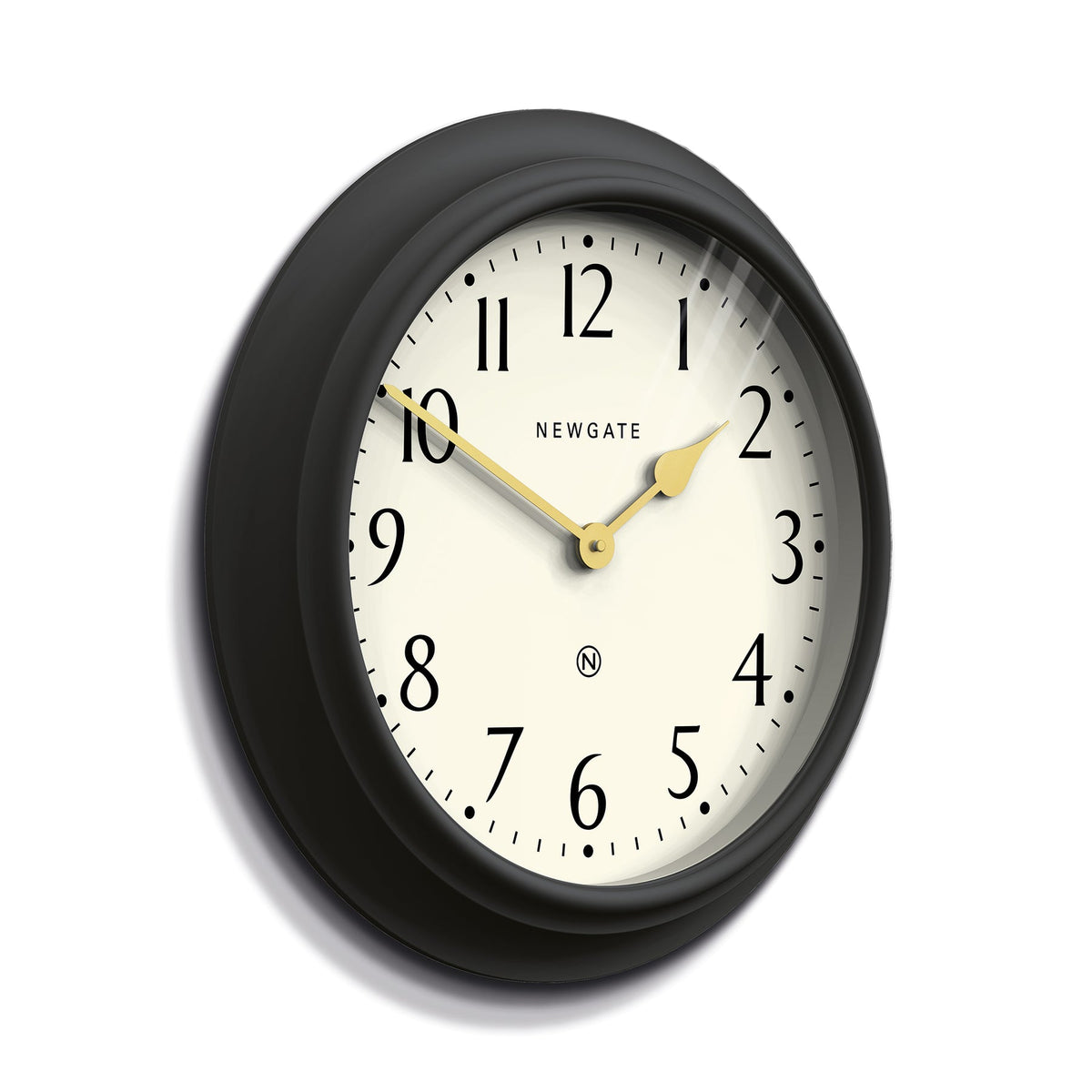 Newgate Westhampton Clock - Gravity Grey - Notbrand