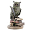 Wise Owl Bronze Figurine - Notbrand