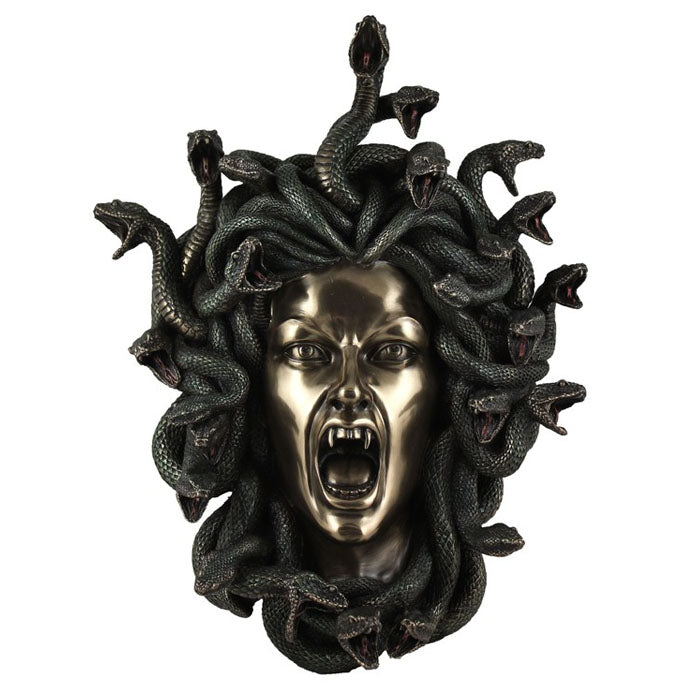 Medusa's Head Wall Hanging - Notbrand