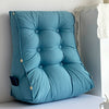 Wedge Lumber Headboard Pillow - Blue - Notbrand