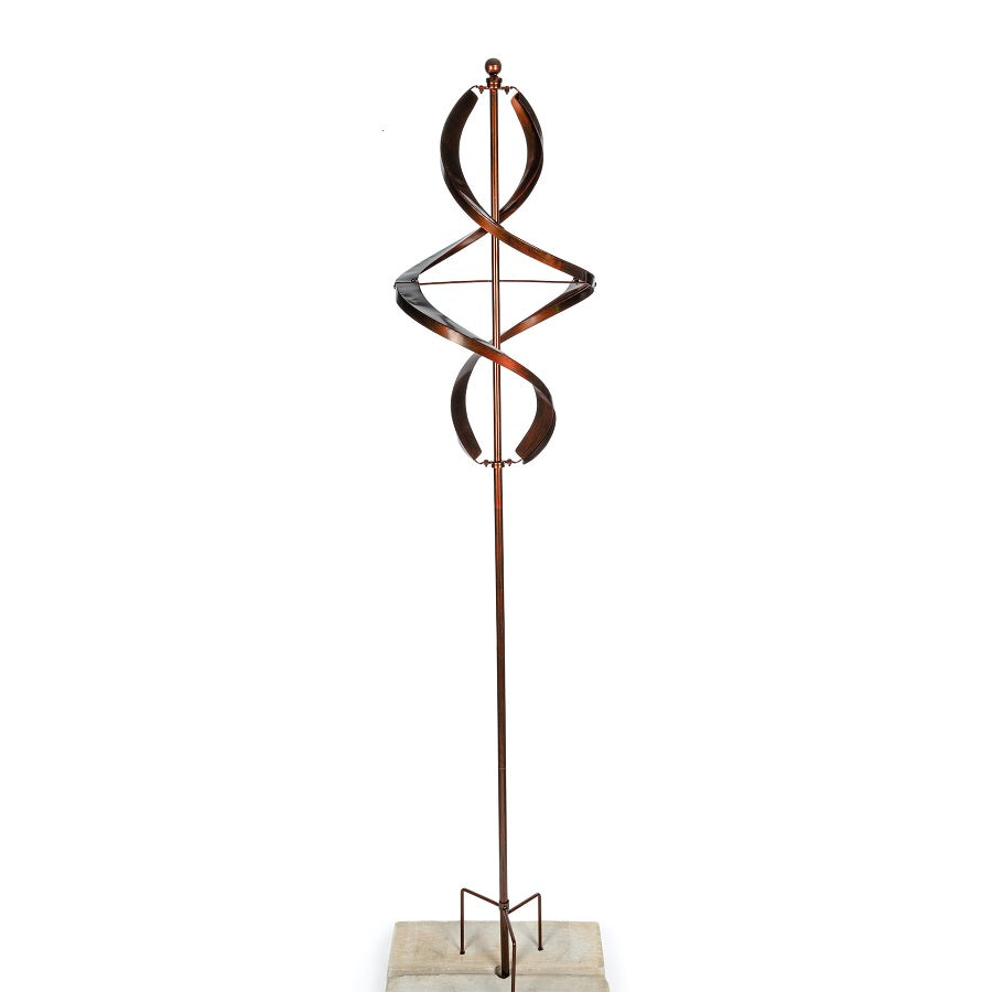Wind Spinner Helix - Bronze - NotBrand