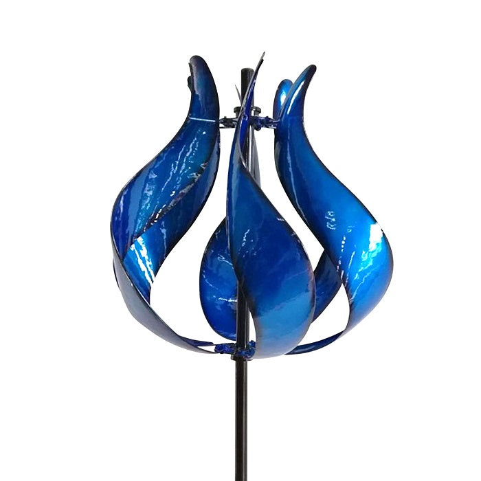 Wind Spinner Tulip - Blue - NotBrand