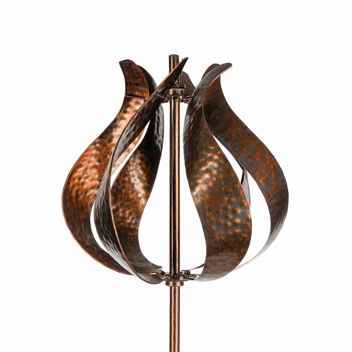 Wind Spinner Tulip - Bronze - NotBrand