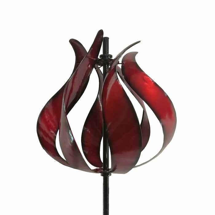 Wind Spinner Tulip - Red - NotBrand