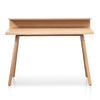 Wooden Home Office Desk - Natural - Notbrand