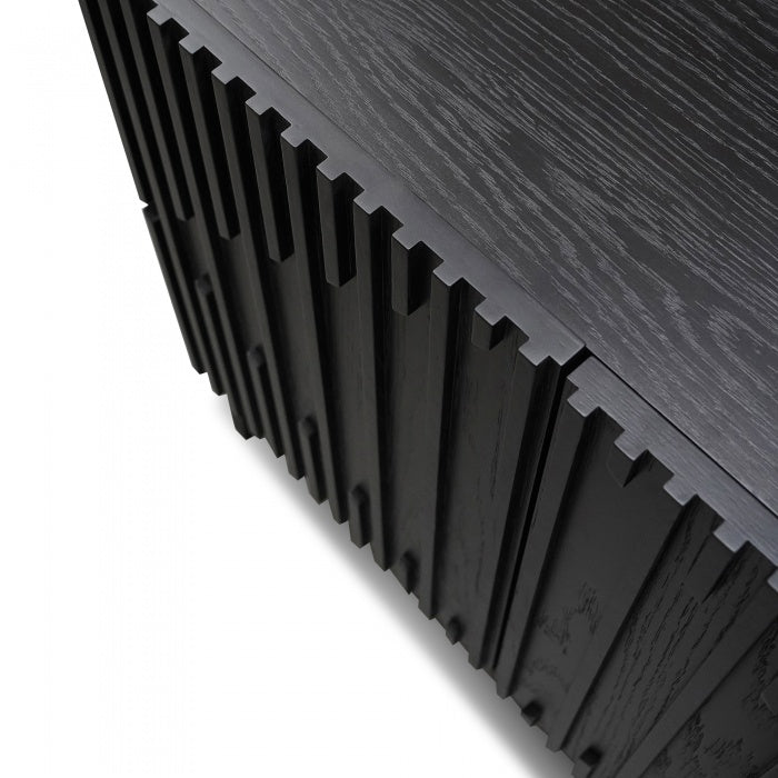 Frader Sideboard - Black Veneer - Notbrand