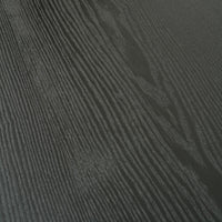 Preston Coffee Table - Black Ash Veneer - Black Legs - Notbrand