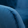 Serene Armchair - Blue Velvet - Notbrand