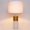 Lane Faux Marble Table Lamp - Notbrand