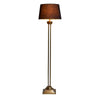Hudson Floor Lamp Base - Antique Brass - Notbrand
