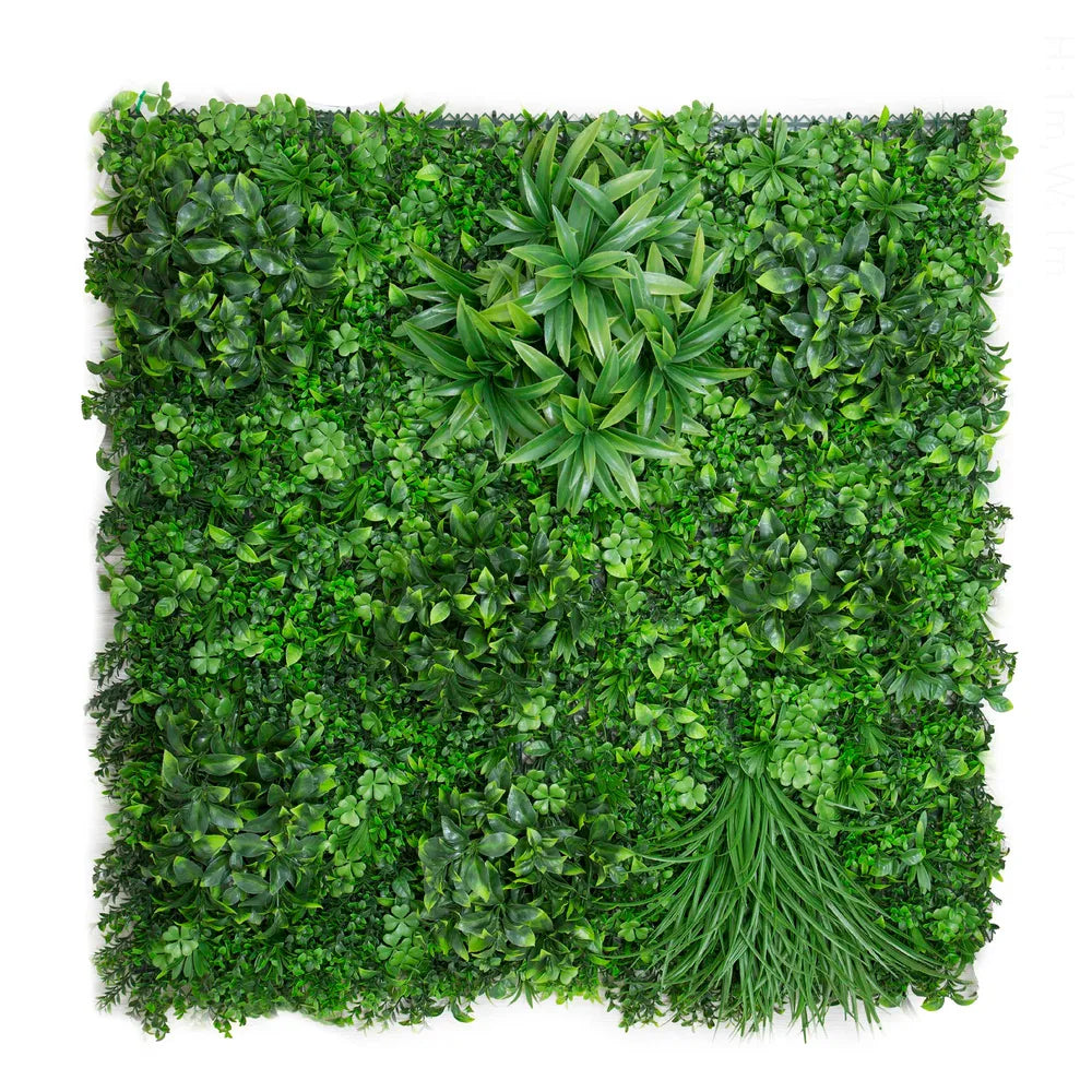 Variegated Foliage Wall Uv Treated - 100cm - Notbrand