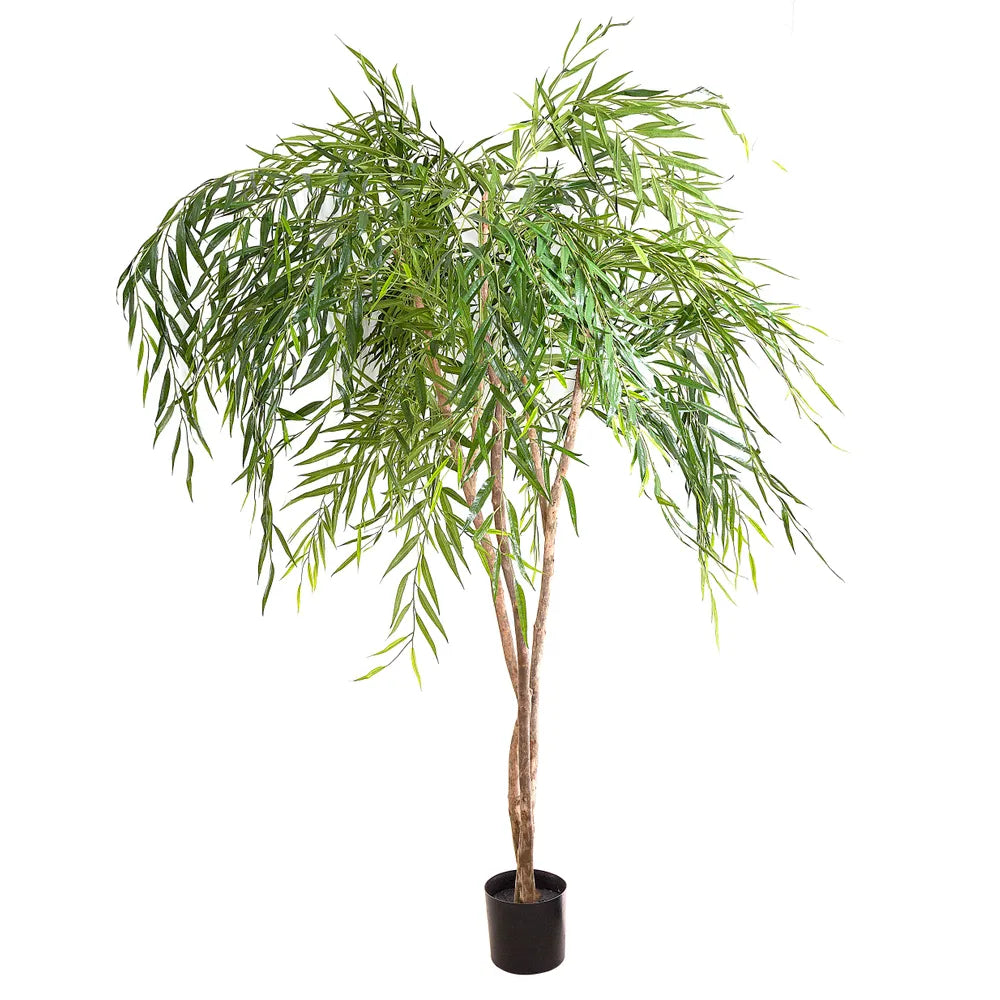 Artificial Willow Tree - 180cm - Notbrand